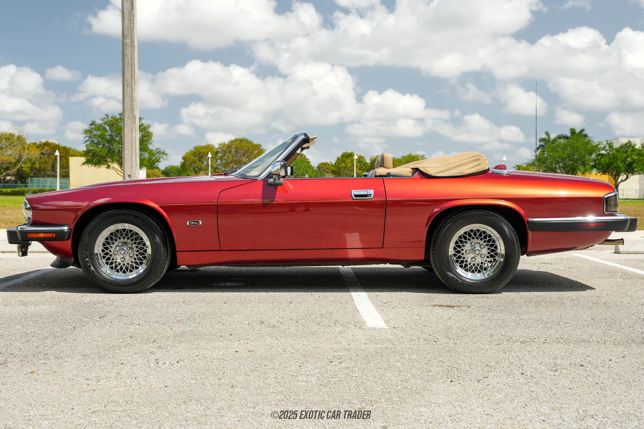 1993 Jaguar XJS for Sale | Exotic Car Trader (Lot #250130407)